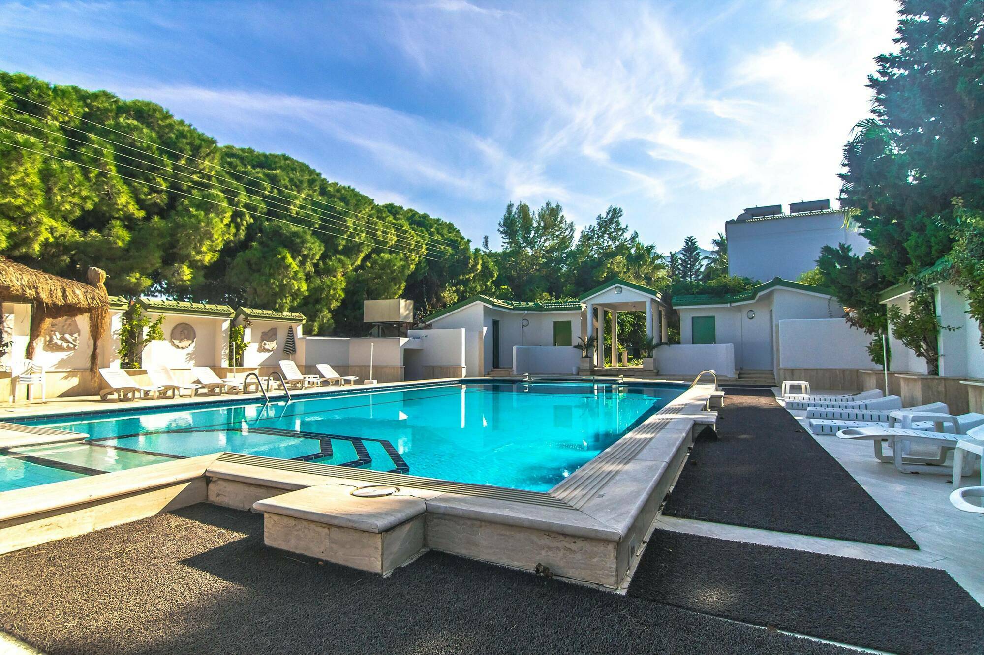 The Pine Bay Club Kyrenia (Northern Cyprus) Exterior foto